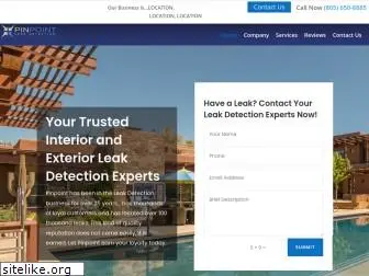 pinpointleakdetection.net