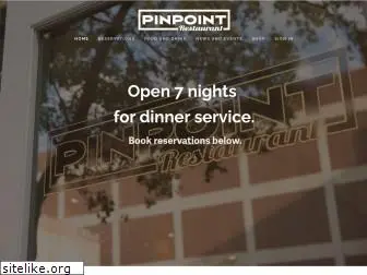 pinpointrestaurant.com