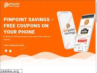 pinpointsavings.com