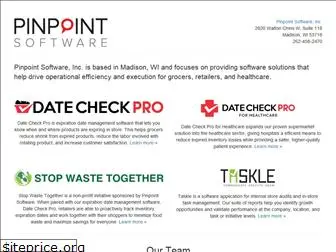 pinpointsoftware.com