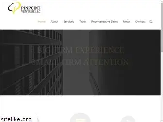 pinpointventure.com