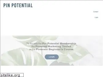 pinpotential.com