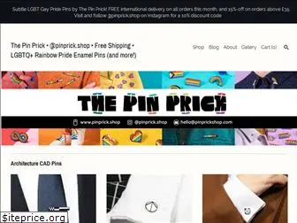 pinprick.shop