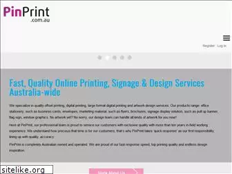 pinprint.com.au