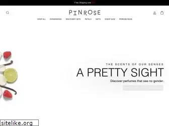 pinrose.com