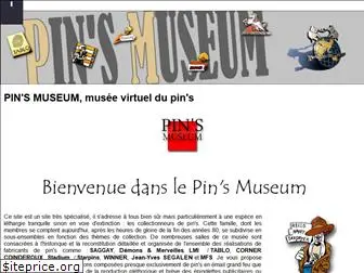 pins-museum.com