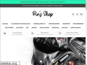 pins-shop.fr