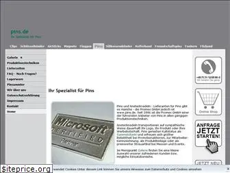 pins.de