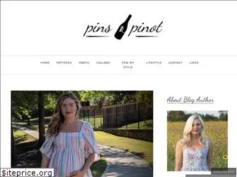 pinsandpinot.com