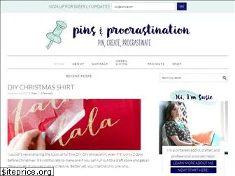 pinsandprocrastination.com