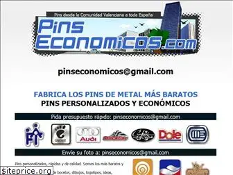 pinseconomicos.com