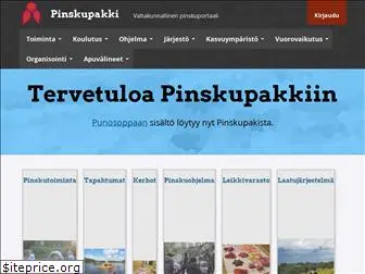 pinskupakki.fi
