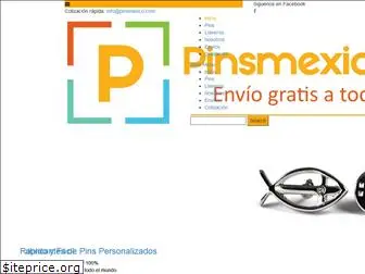 pinsmexico.com