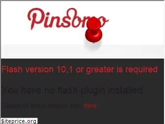 pinsomo.com