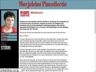 pinsonline.nl