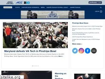 pinstripebowl.com