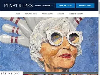 pinstripes.com