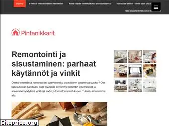 pintanikkarit.fi