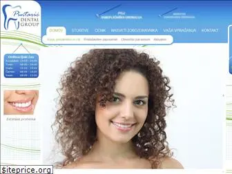 pintaric-dentalgroup.com