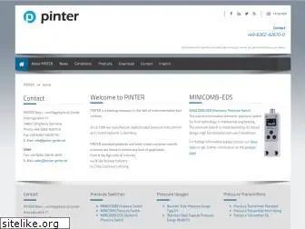 pinter-gmbh.com