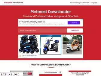 pinterestdownloader.com