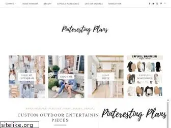 pinterestingplans.com