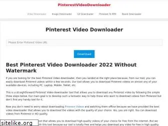 pinterestvideodownloader.cc