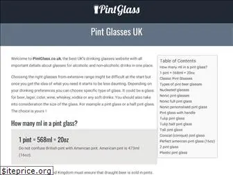 pintglass.co.uk