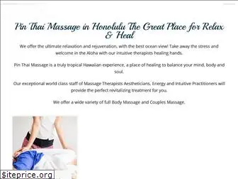 pinthaimassage.com