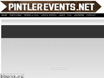 pintlerevents.net