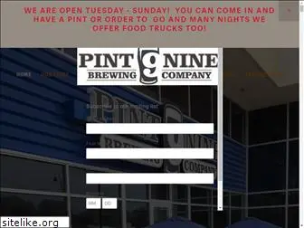 pintninebrewing.com