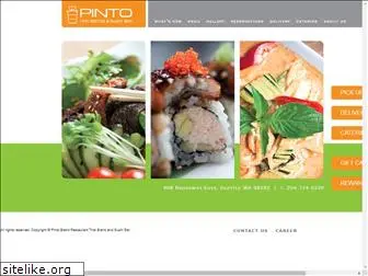 pintobistro.com