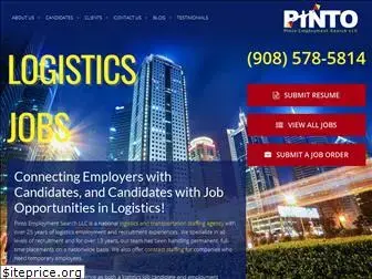 pintoemployment.com