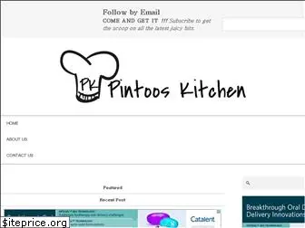 pintooskitchen.com