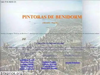 pintorasdebenidorm.com