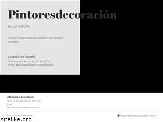 pintoresdecoracion.com