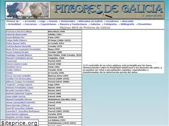 pintoresgallegos.com