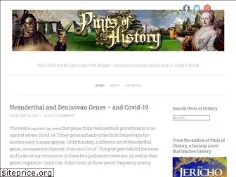 pintsofhistory.com