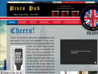 pintspub.com