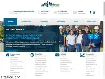 pintufachadas.com