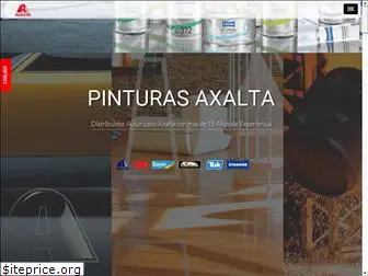 pinturasaxalta.com