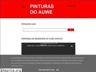 pinturasdoauwe.com.br