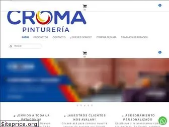 pintureriacroma.com.ar