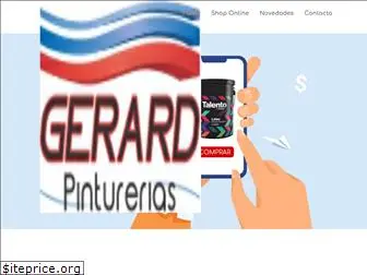 pintureriasgerard.com.ar