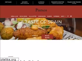 pintxos-tapas.dk