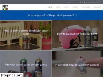 pintyplus.co.uk