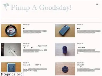 pinupagoodsday.com