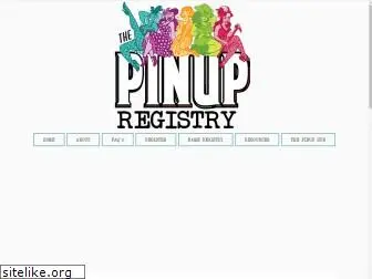 pinupregistry.com