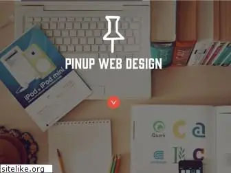 pinupwebdesign.com