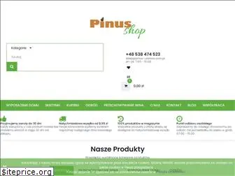pinus-shop.com.pl